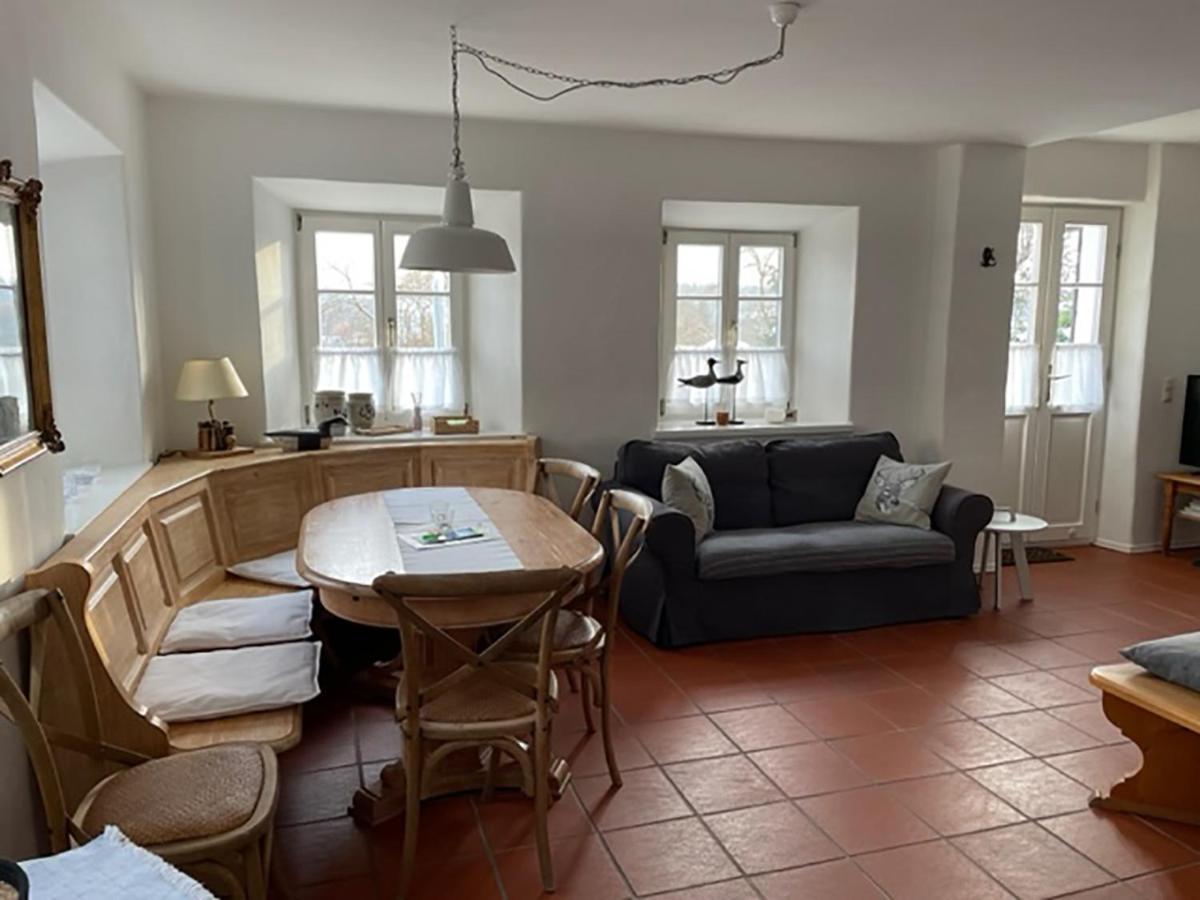 Seeblick Chiemgau, Haus Am Weinberg, 83370 Seeon Oberbayern Eksteriør bilde