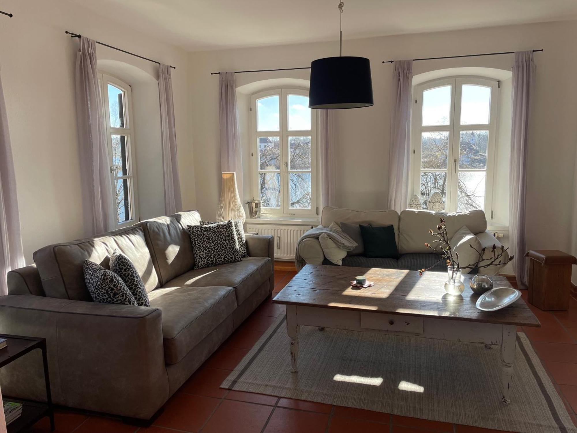 Seeblick Chiemgau, Haus Am Weinberg, 83370 Seeon Oberbayern Eksteriør bilde